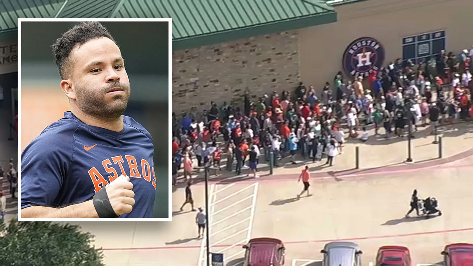 Jose Altuve's Rehab Assignment Generates Buzz with Sugar Land Space Cowboys.