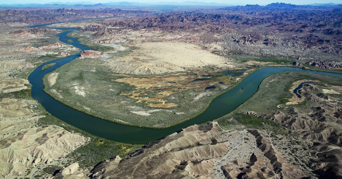 The Colorado River Crisis: Options and Proposals for Water Allotments and Cuts.