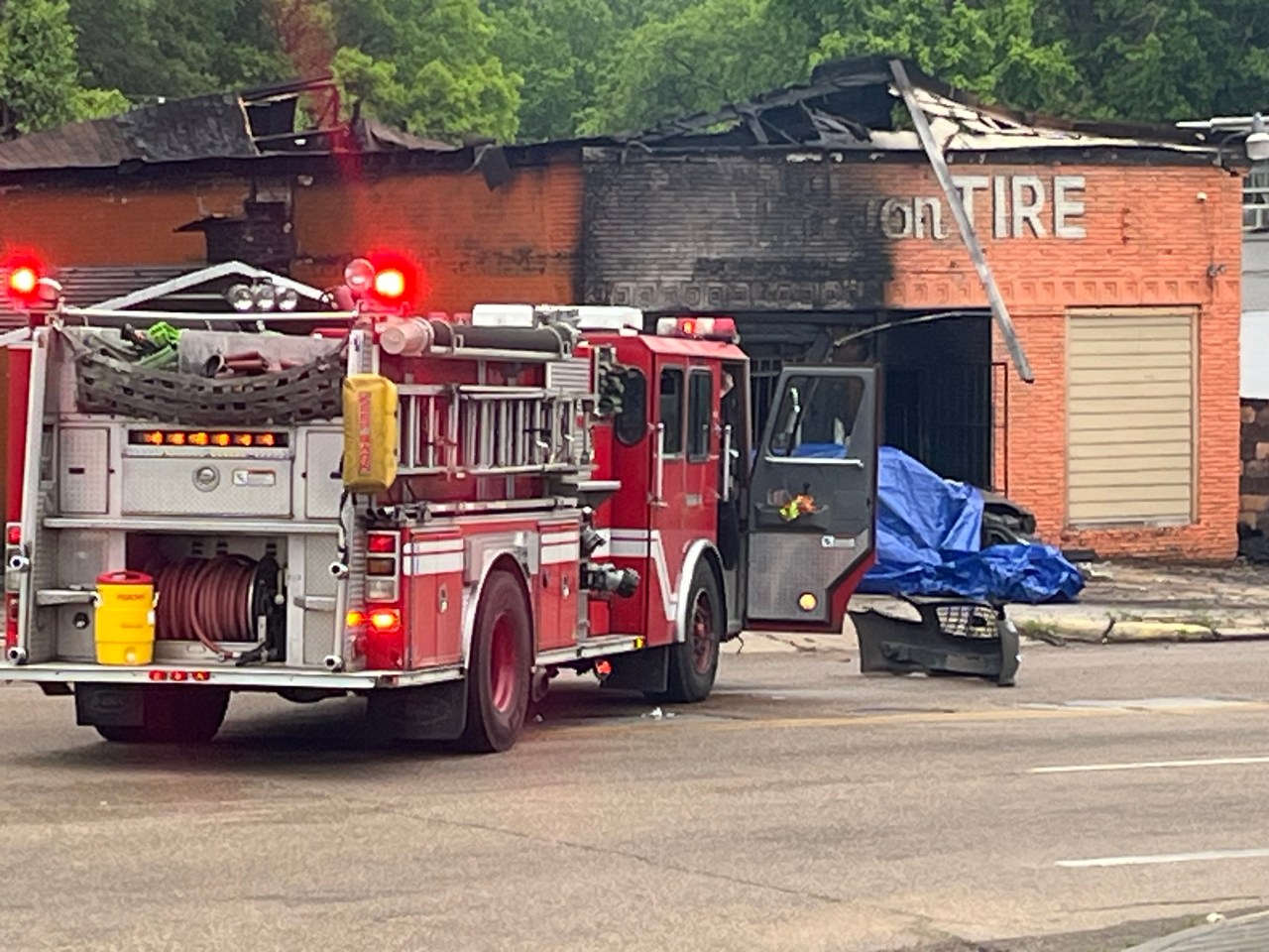 Multiple Crashes Leave Several Injured and One Dead.