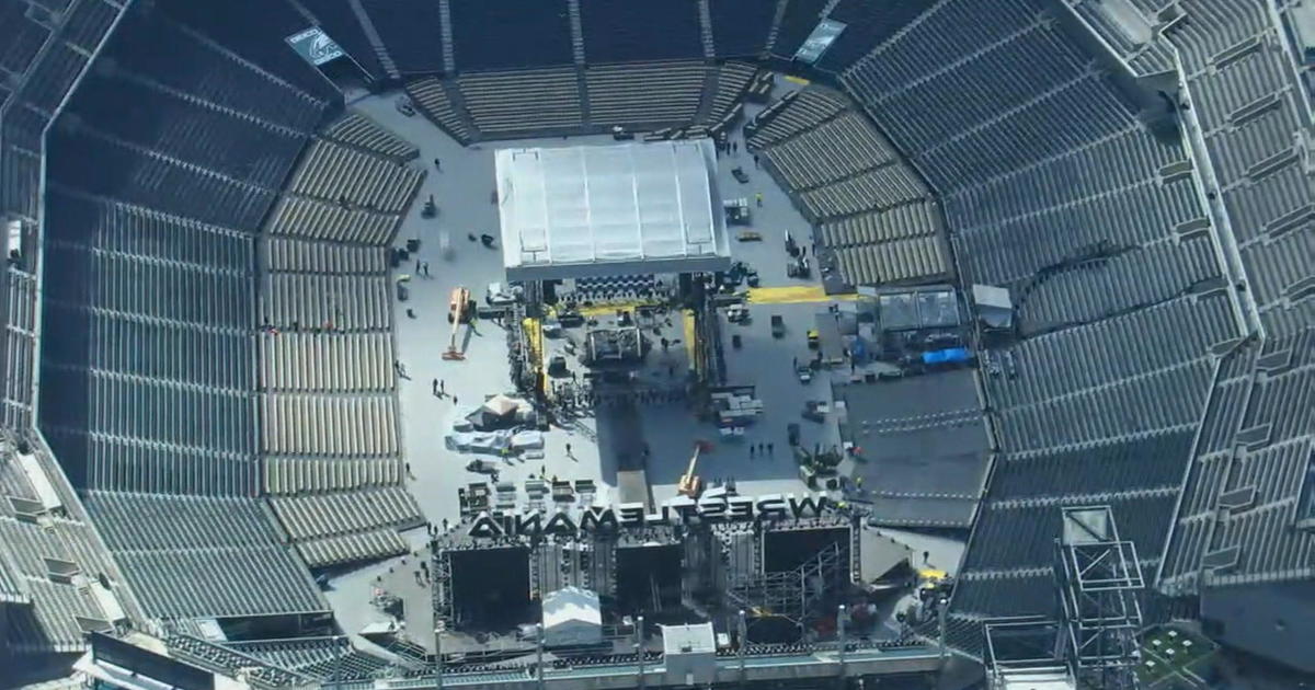 Featured image for "WrestleMania 40: Andrade's Surprising Alliance and Match Changes Revealed"