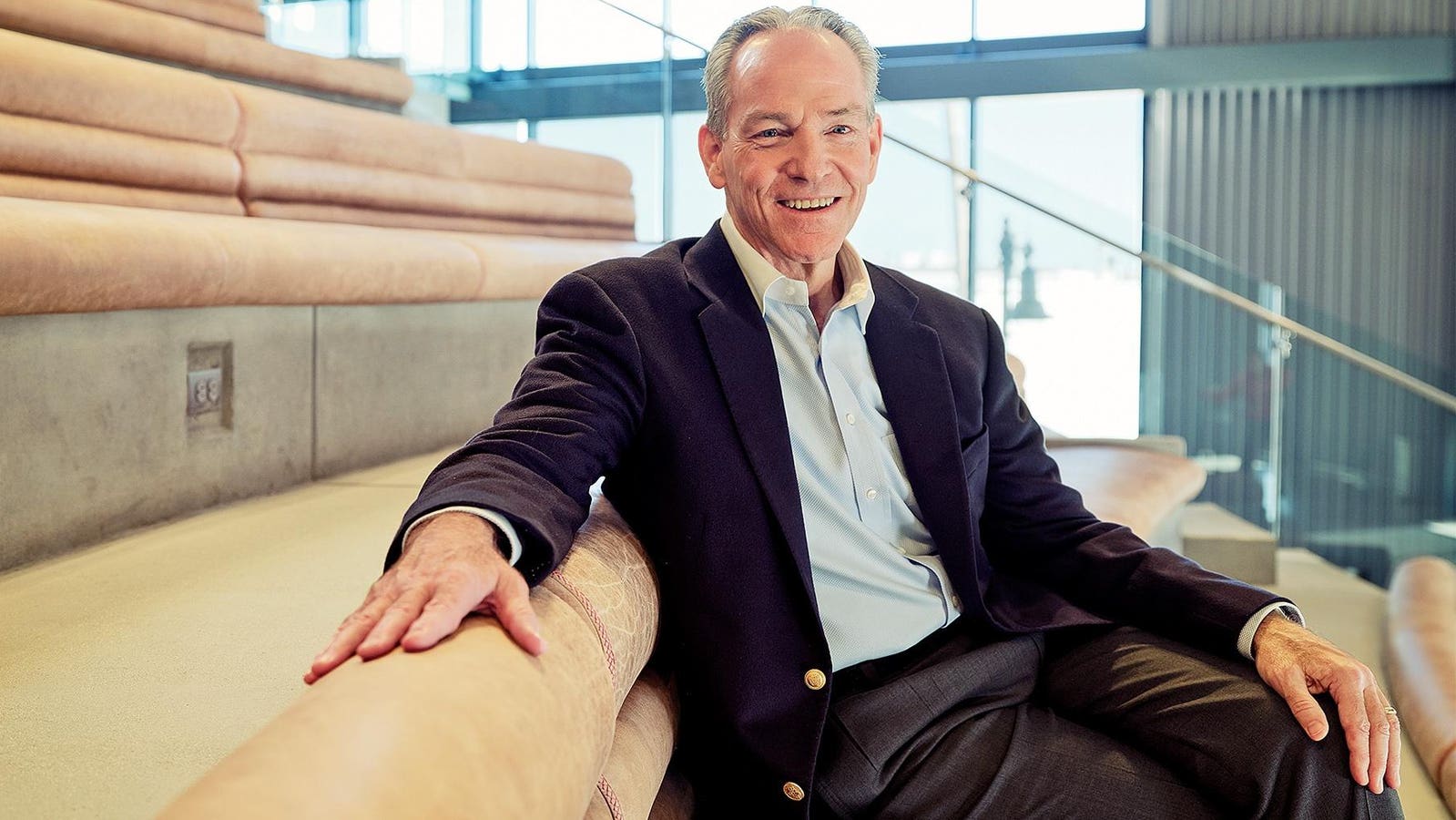 "Boston Billionaire Revolutionizes Construction with Robots"