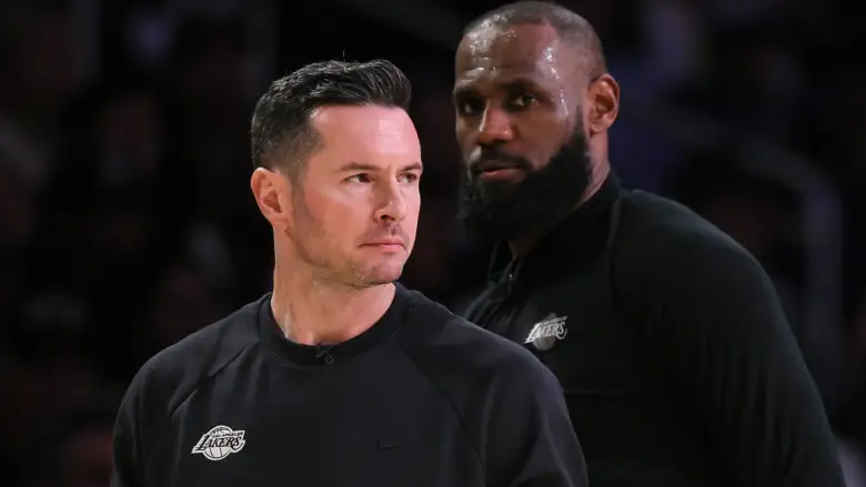 Featured image for LeBron James' Future Uncertain as Lakers and Mavericks Explore Buyout and Trade Options