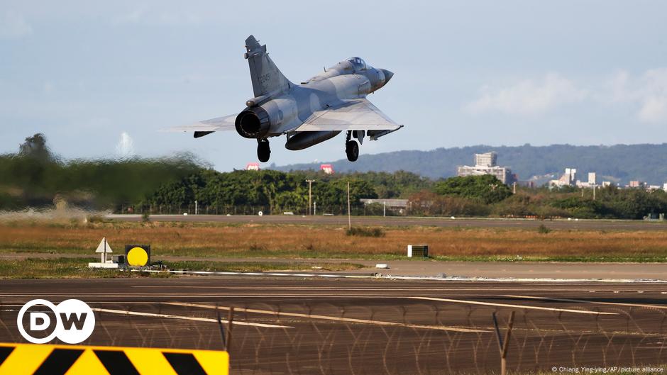 China Intensifies Military Presence Around Taiwan Amid Rising Tensions