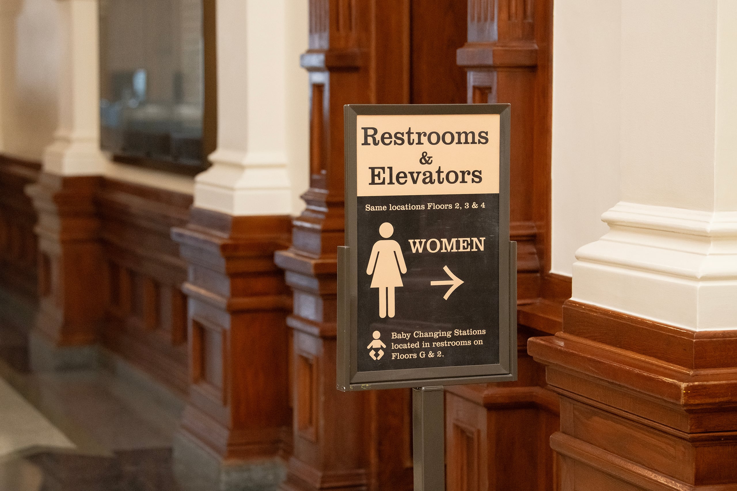 Featured image for Texas Launches Tip Line to Enforce Bathroom and Gender Laws