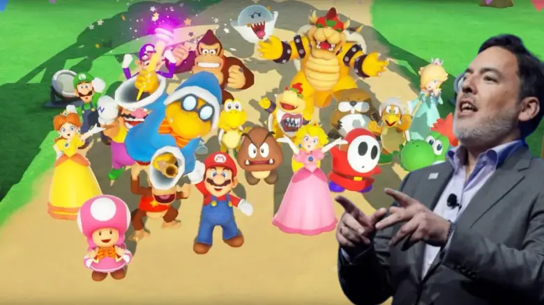 Featured image for Ex-PlayStation Executive Praises Nintendo's Fan Engagement