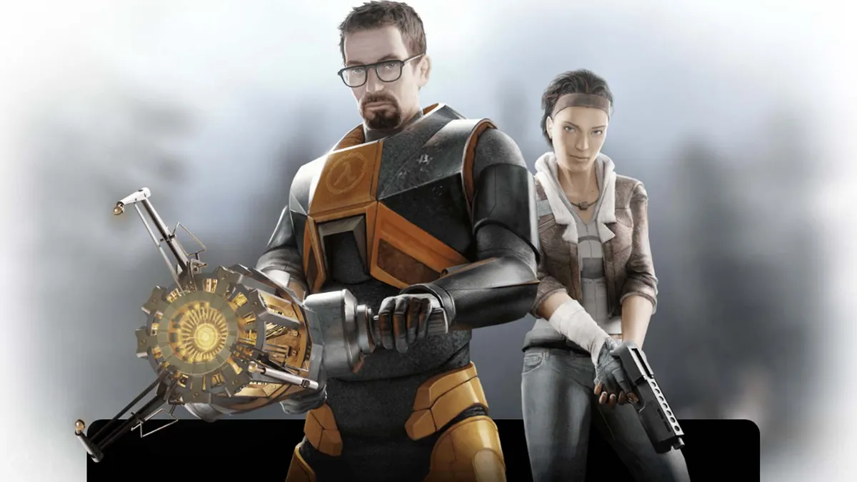 Featured image for Half-Life 2 Celebrates 20th Anniversary with Major Update and Exclusive Content