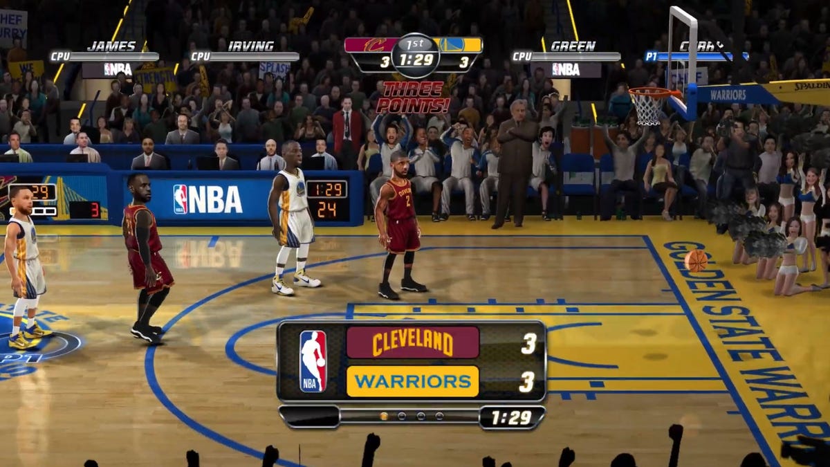 Featured image for Revamped NBA Jam Mod Offers Fresh Gaming Experience for 2023.