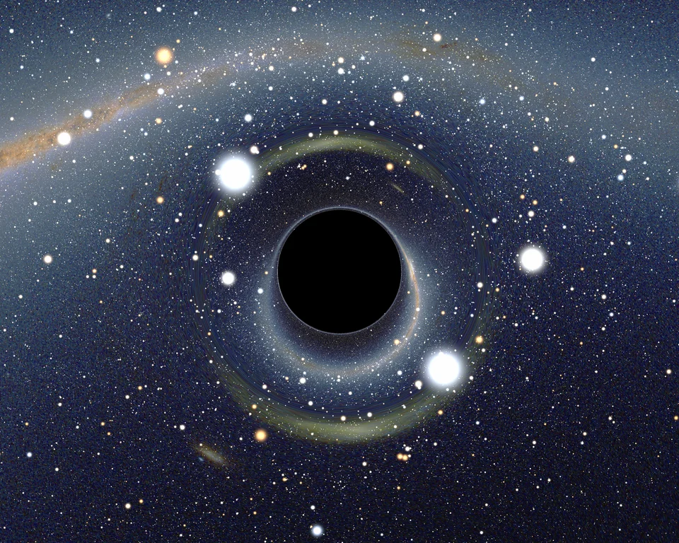 Featured image for Scientists Unveil Explanation for 'Impossible' Black Hole Mergers