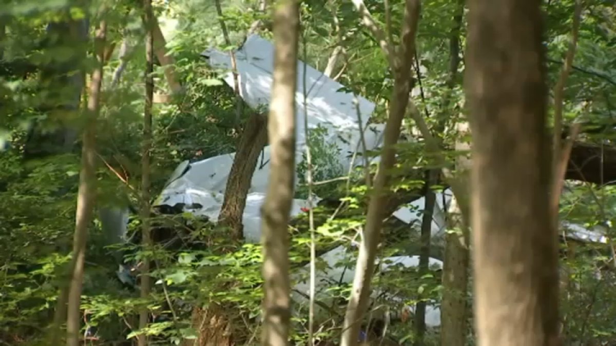 Featured image for Miraculous Survival: All 3 Passengers Escape Small Plane Crash in Stow, Mass.
