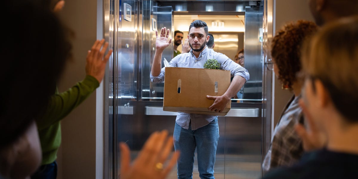 The changing landscape of tech employment.