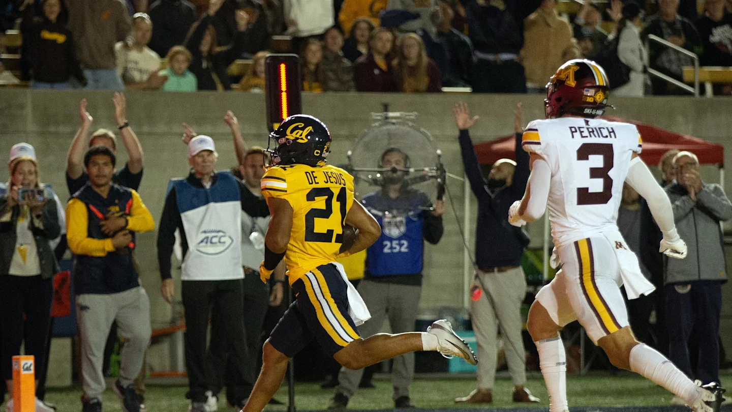 Featured image for Gophers' Mistakes and Cal's Early Success Highlight Week's Key Moments