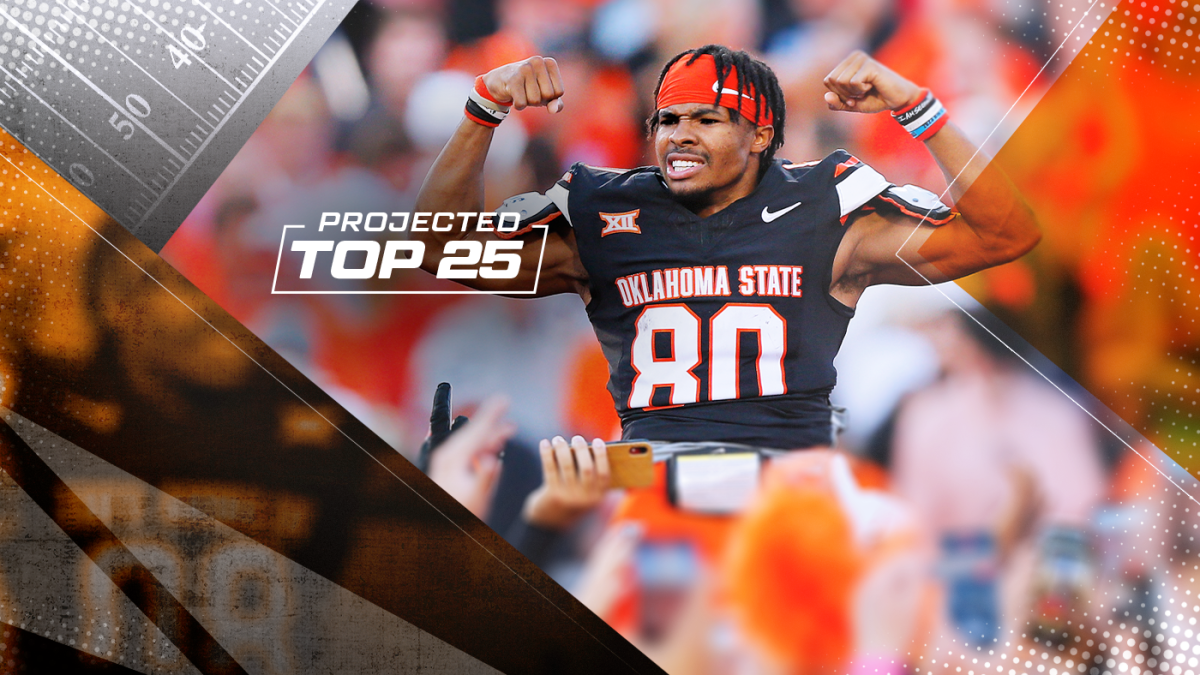 "Oklahoma State's Bedlam Win Propels Them in College Football Rankings"