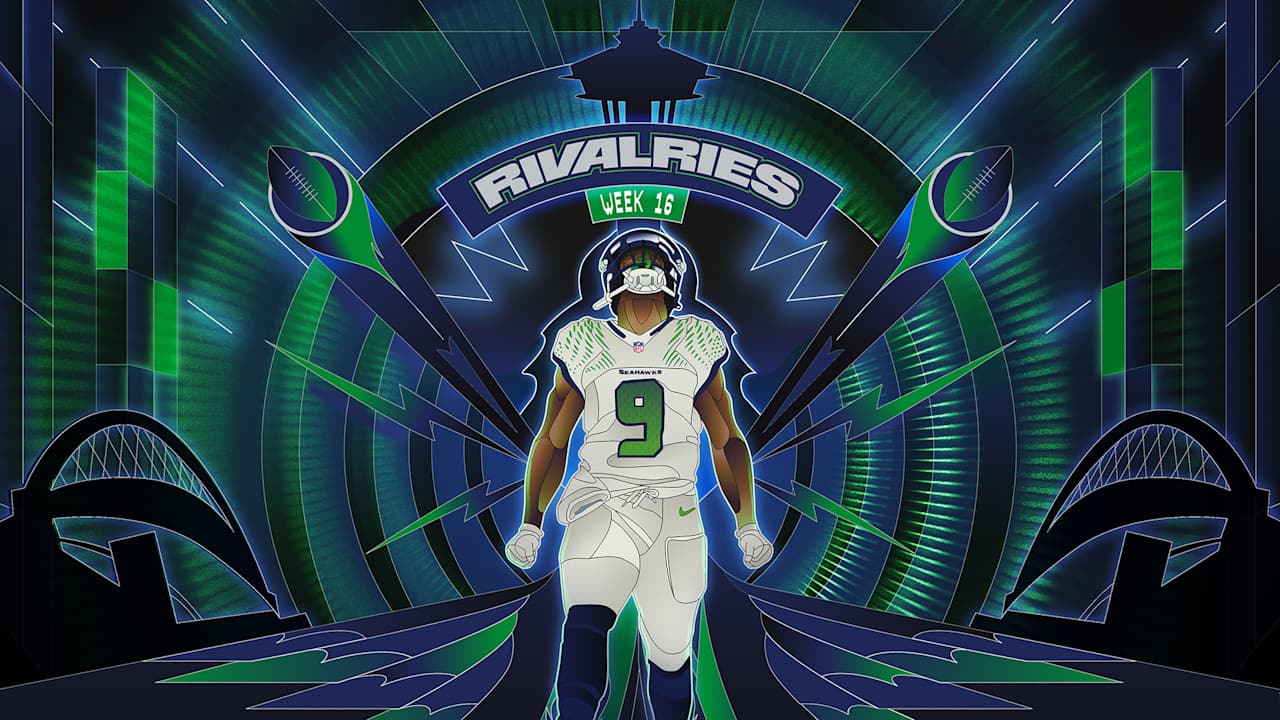 Featured image for Seahawks to Unveil Rivalry Uniforms in Week 16 Clash with Rams