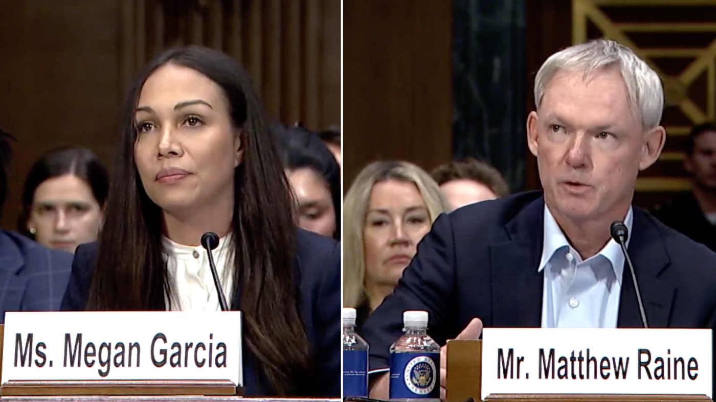 Featured image for Parents Warn of AI Chatbots' Role in Teen Suicides