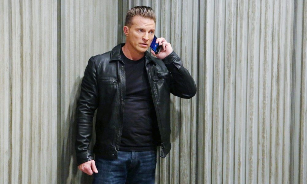 "Steve Burton's Impactful Return as Jason Morgan on 'General Hospital'"