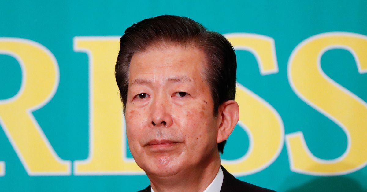 Japan Coalition Member Delays China Visit Following Beijing's Request