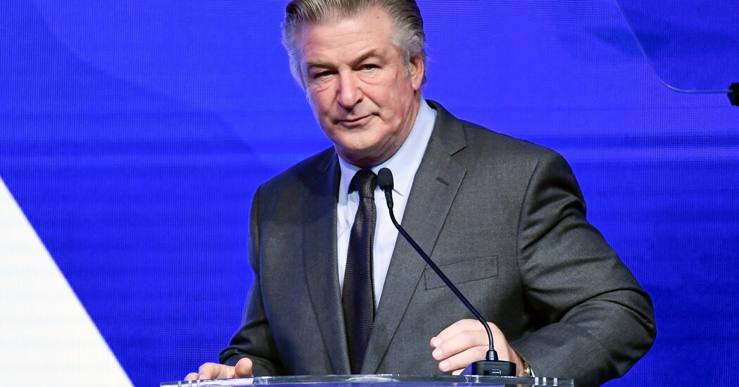 Alec Baldwin's Manslaughter Trial to Proceed After Judge's Ruling