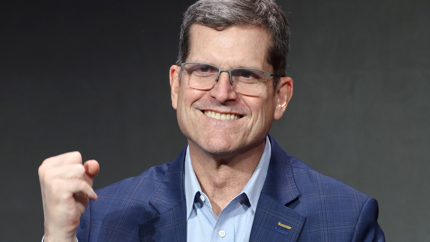 "Jim Harbaugh's Impact on Chargers' Offseason Program and O-Line Praised by Patriots"