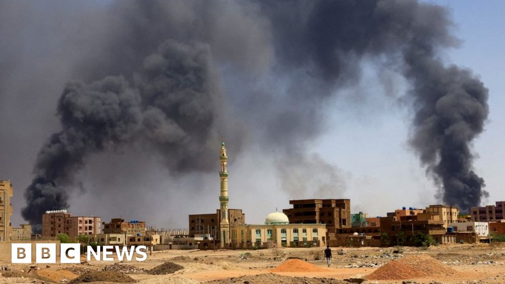 Sudan's warring factions to hold talks in Saudi Arabia.