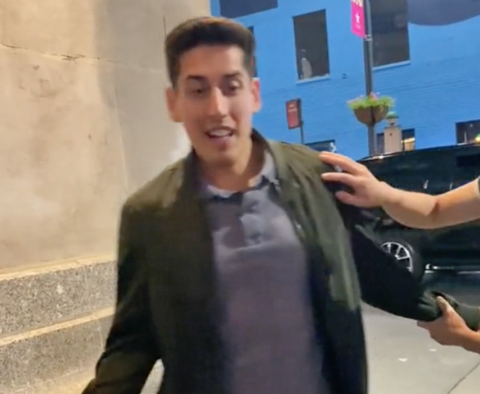 Man Fired for Allegedly Ripping Woman's Wig Off in New York Street