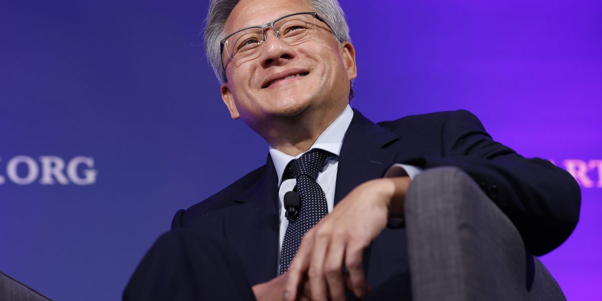 Nvidia Hits $4 Trillion Market Cap, Setting New Record