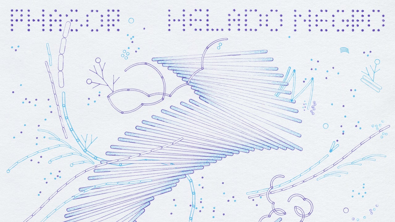 Featured image for "Exploring Helado Negro's Phasor: A Captivating Album Review"