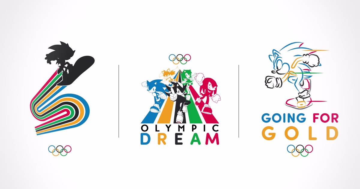 Featured image for Sonic the Hedgehog Becomes Official Olympic Games Ambassador in Multi-Year Licensing Deal