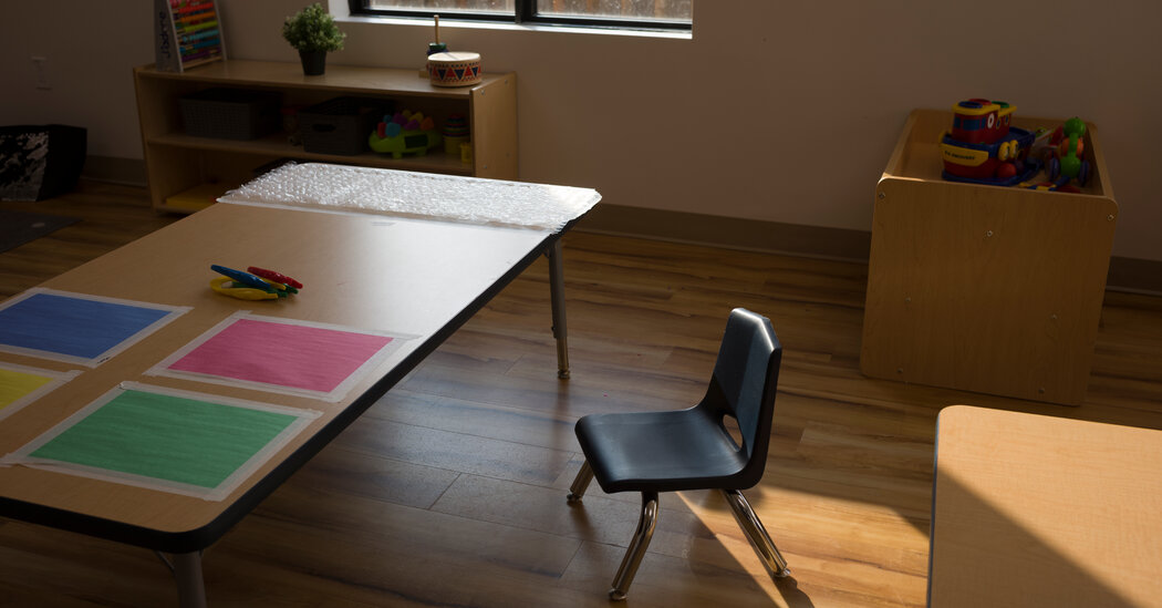 Featured image for Child Care Crisis Looms as Pandemic Relief Funding Expires