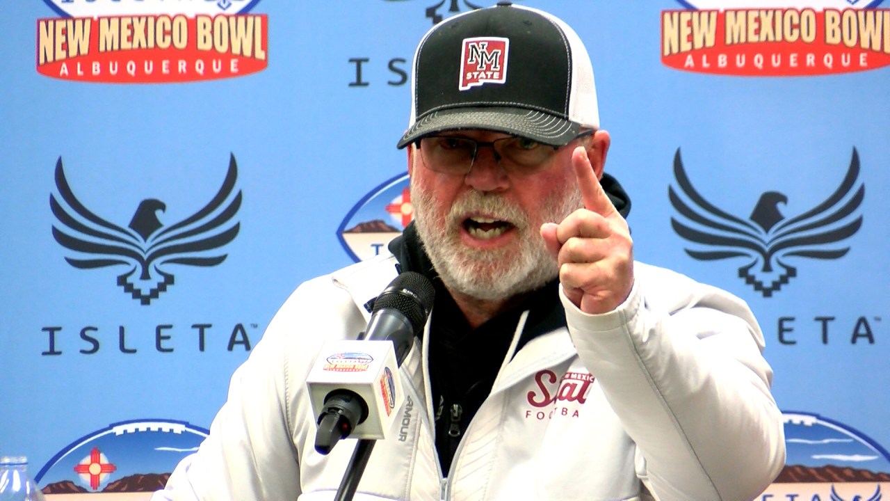 Featured image for Jerry Kill Exposes New Mexico's Mistreatment and Calls Out Athletic Director