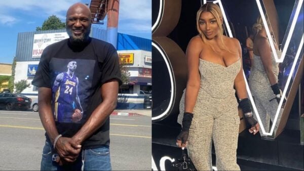 Featured image for Lamar Odom Extends Helping Hand to Nene Leakes' Son with Rehab Stay