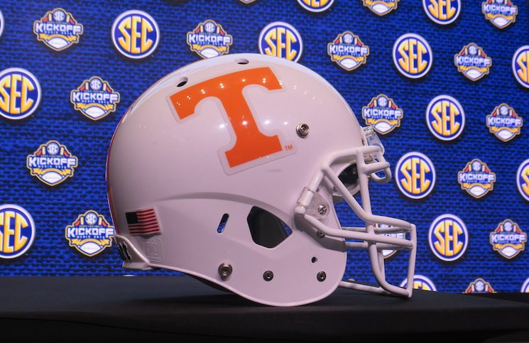 "Top 15 Showdown: Tennessee Football Unveils Uniforms for Missouri Clash"