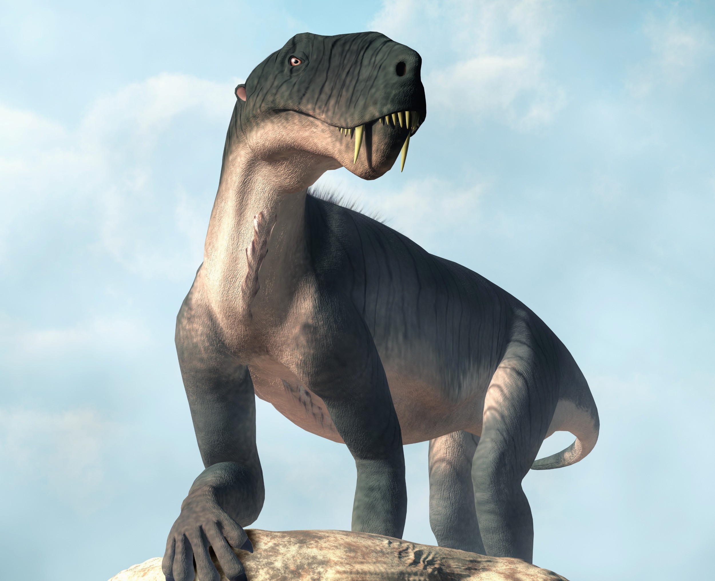 Featured image for New African Fossils Reveal Secrets of Earth's Largest Mass Extinction