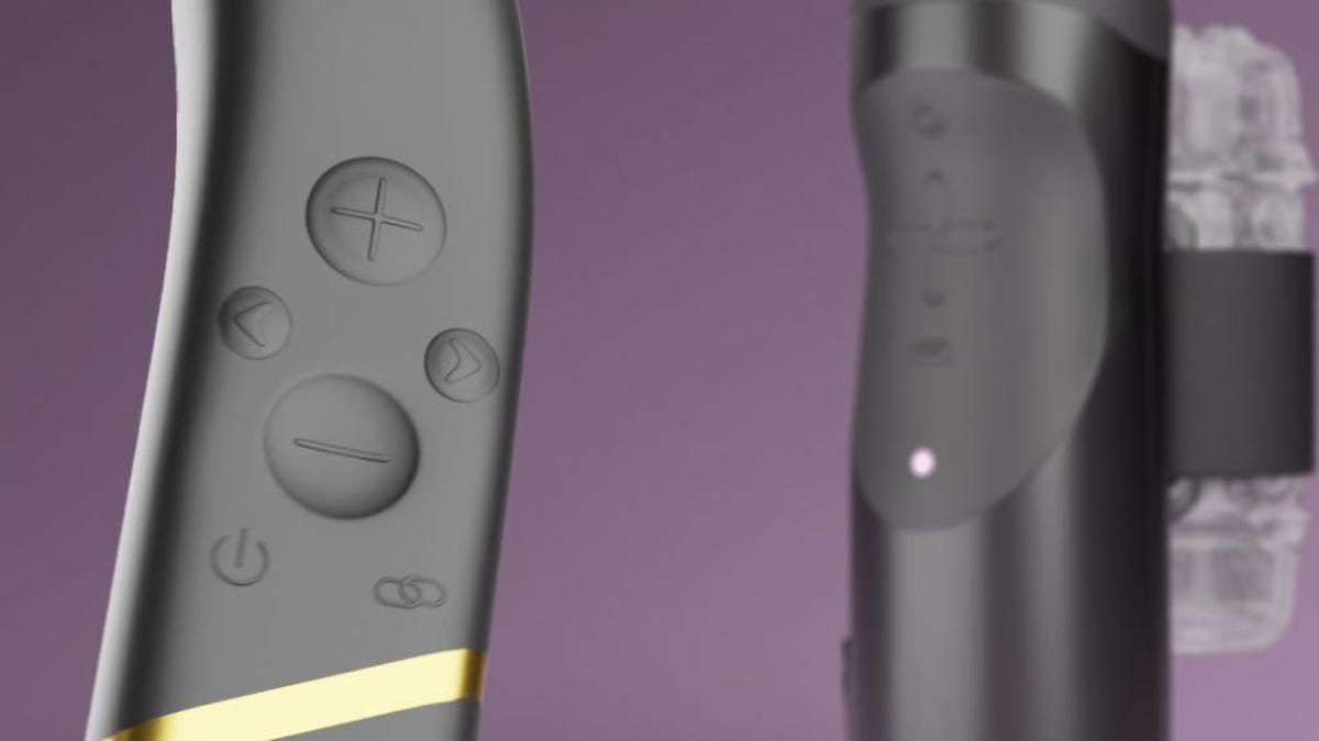 "CES Unveils Cutting-Edge Sex Tech for Ultimate Pleasure"