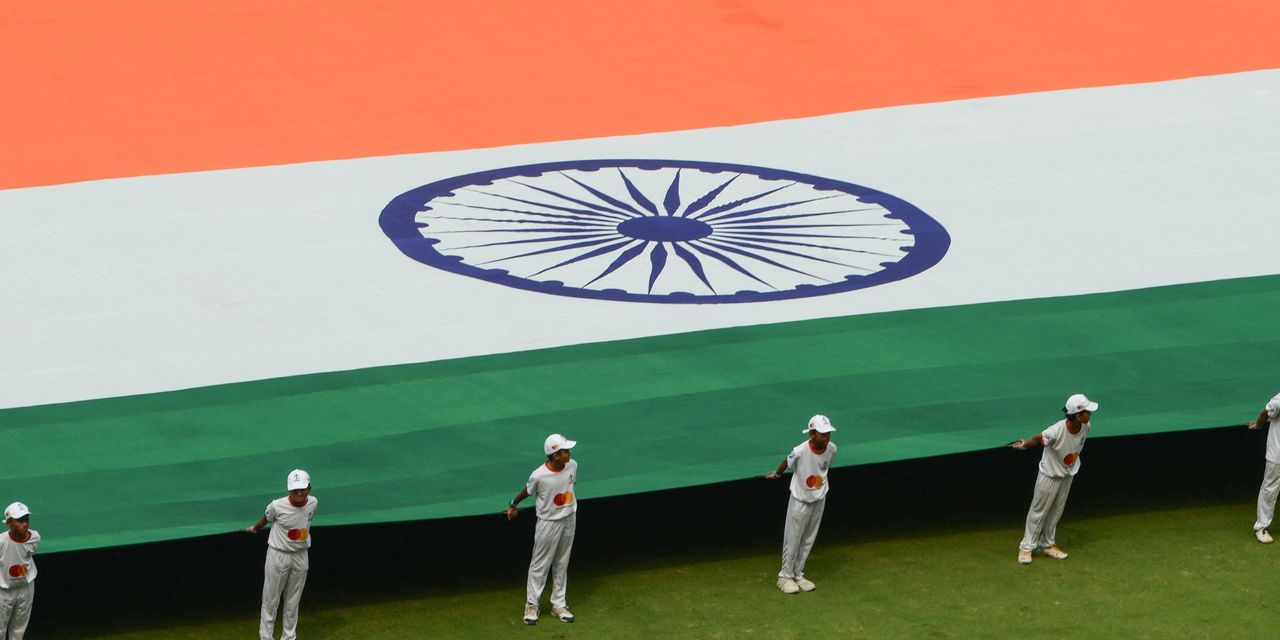 Featured image for Investing in India's Multidecade Growth: 4 Trends for 7% GDP Growth