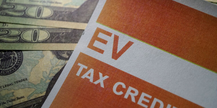 Navigating the EV Tax Credit Landscape: What You Need to Know.