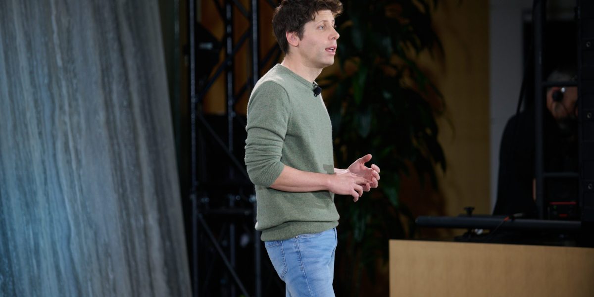 Startup Rules Broken by OpenAI on the Way to $30B Valuation, According to Sam Altman.