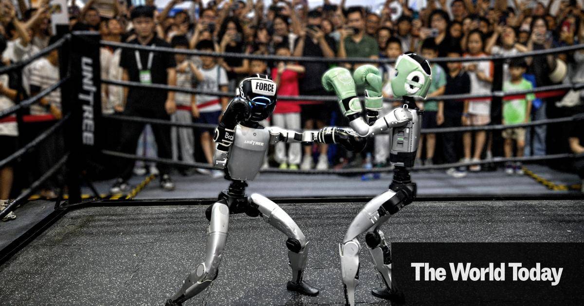 China's Technological Dominance Reshapes Global Power Dynamics