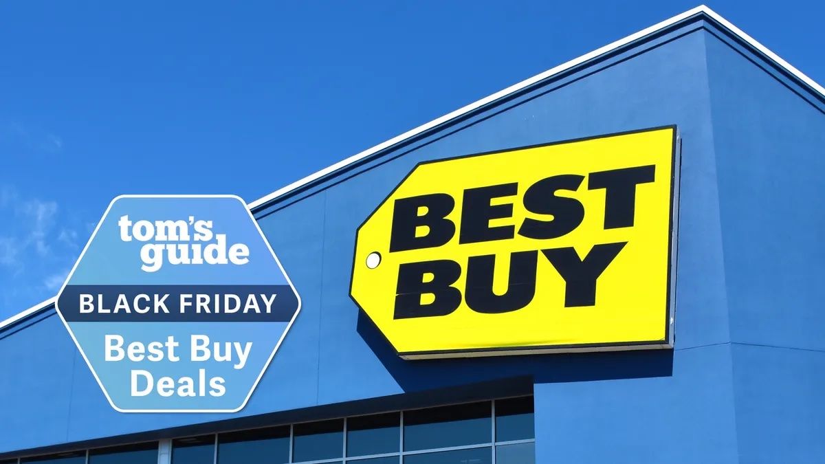 Best Buy Kicks Off Black Friday with BOGO Deals and Top Tech Discounts