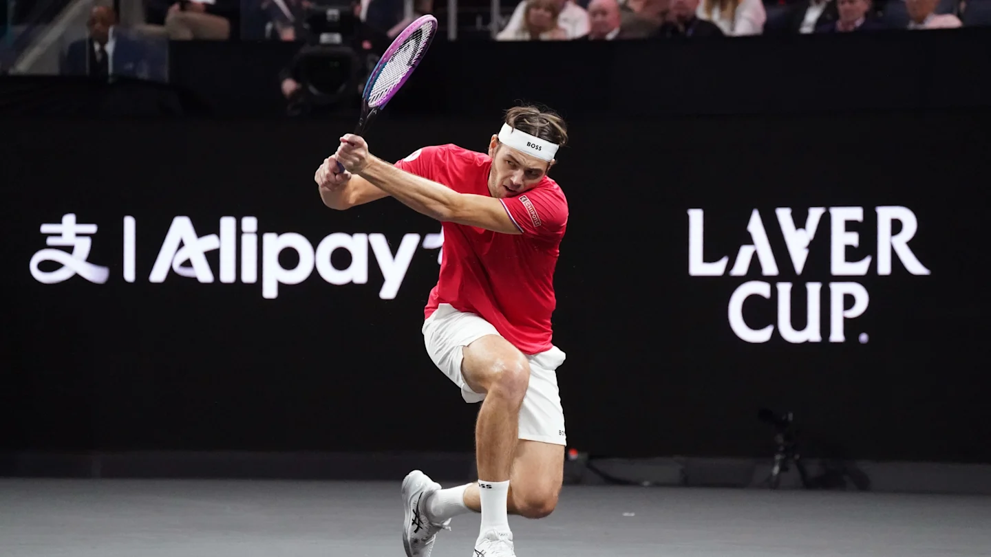 Featured image for Taylor Fritz Leads Team World to Laver Cup Victory in 2025