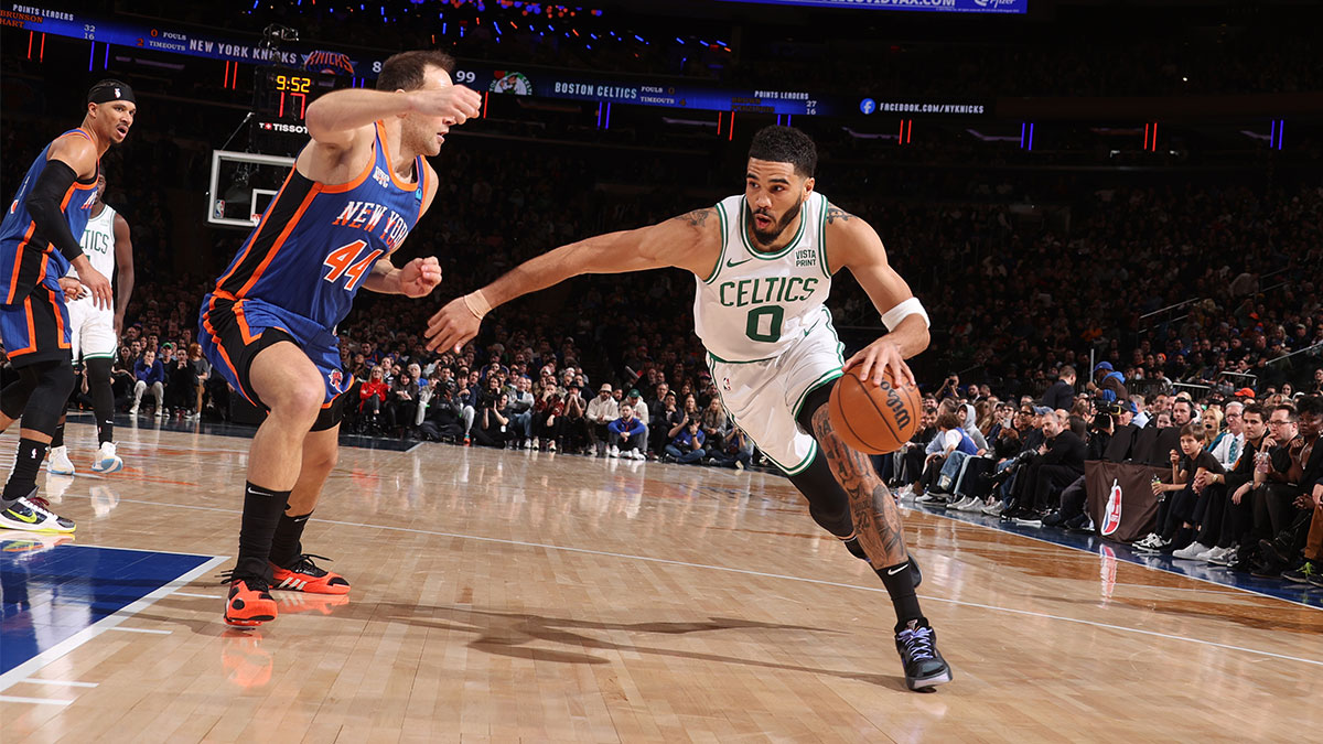 "Celtics' Unselfish Play Powers 8-Game Win Streak"