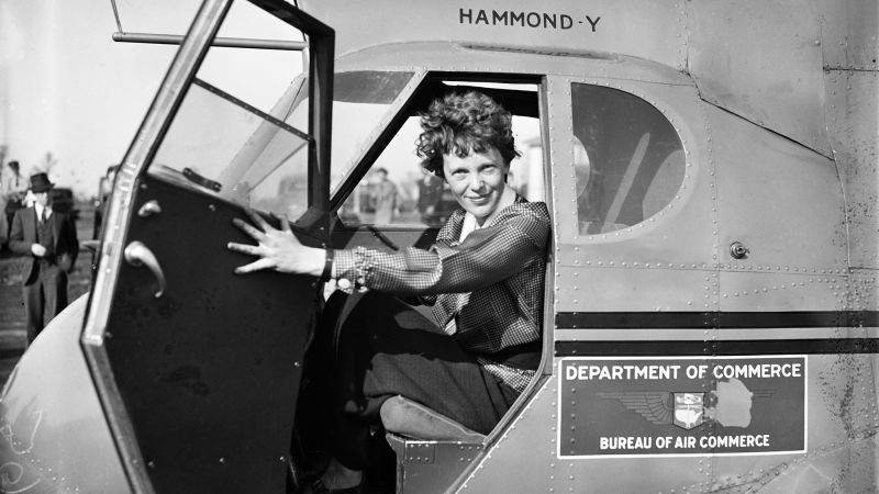 Featured image for Amelia Earhart Search Delayed to 2026 Due to Permits and Weather