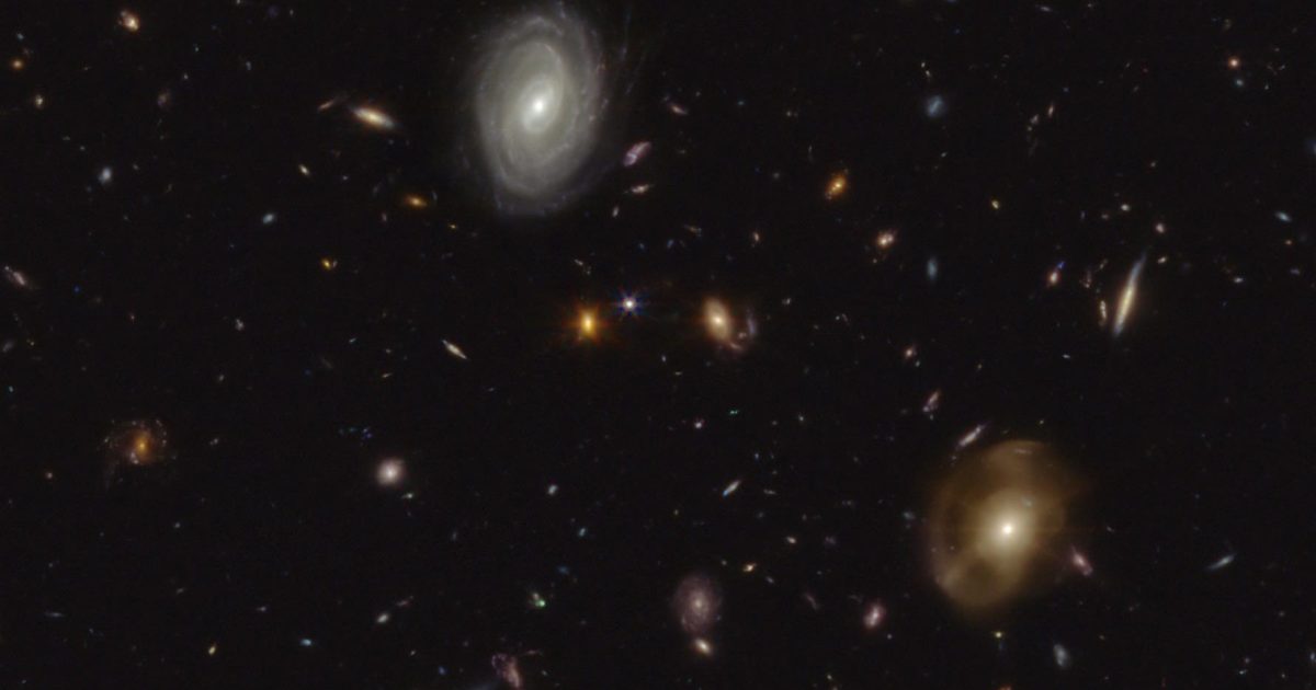Featured image for Unraveling the Mysteries of the Universe: A Recent Breakthrough