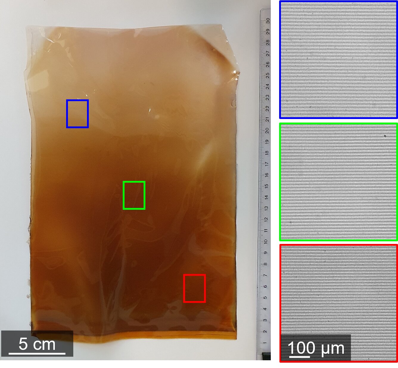 "Unleashing Innovation: Harnessing Low-Tech Methods for High-Tech Materials"