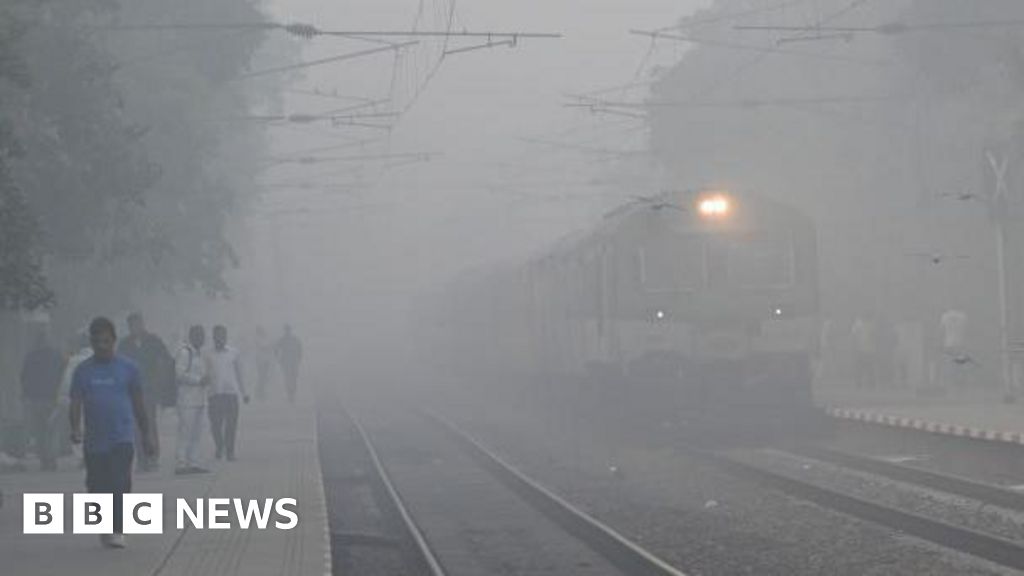 Delhi's Air Crisis: A Recurring Dystopian Reality