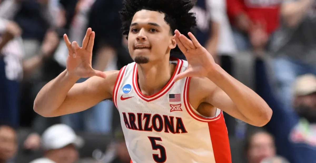Arizona eyes Final Four in Purdue Elite Eight showdown