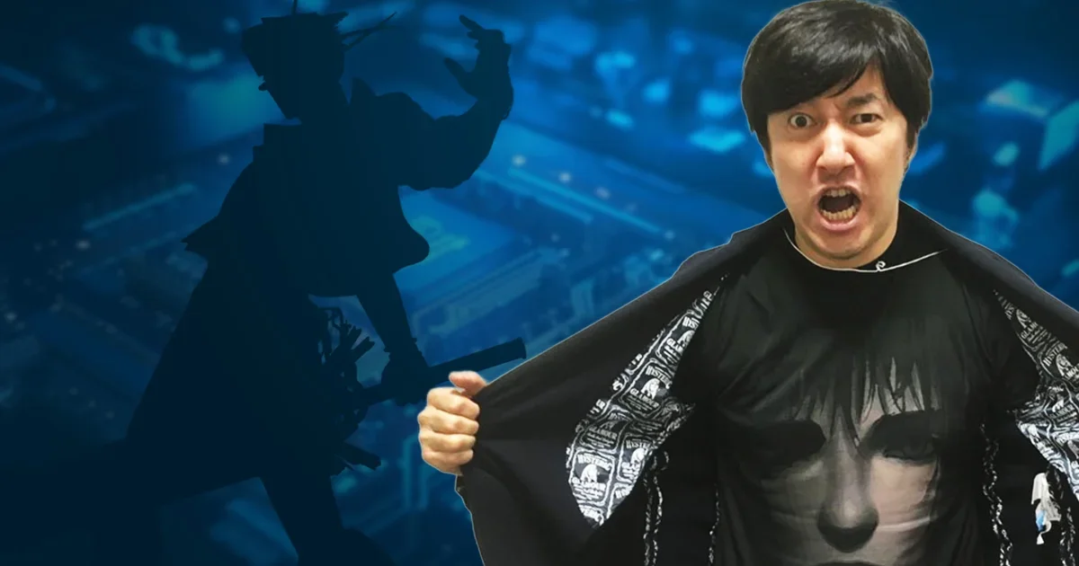 AI feels off for Suda51: no AI in Romeo is a Dead Man