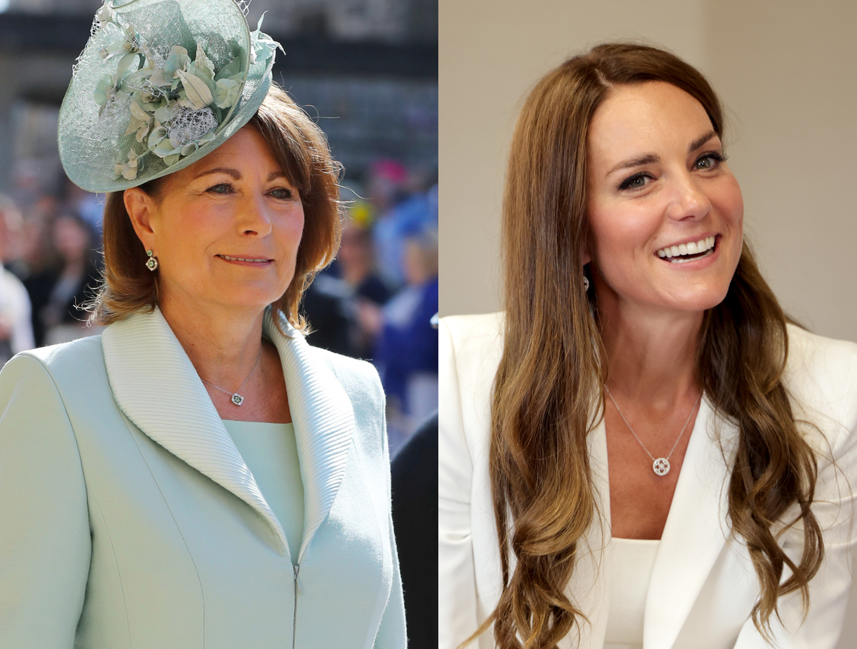 Featured image for "Carole Middleton's Role in Supporting the Waleses Through Kate's Cancer Diagnosis"