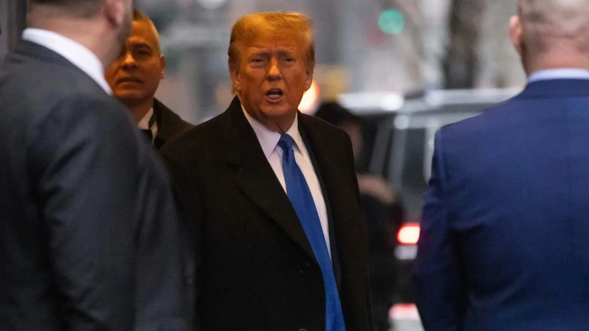 "Donald Trump Receives 4th Nobel Peace Prize Nomination for Middle East Policy"