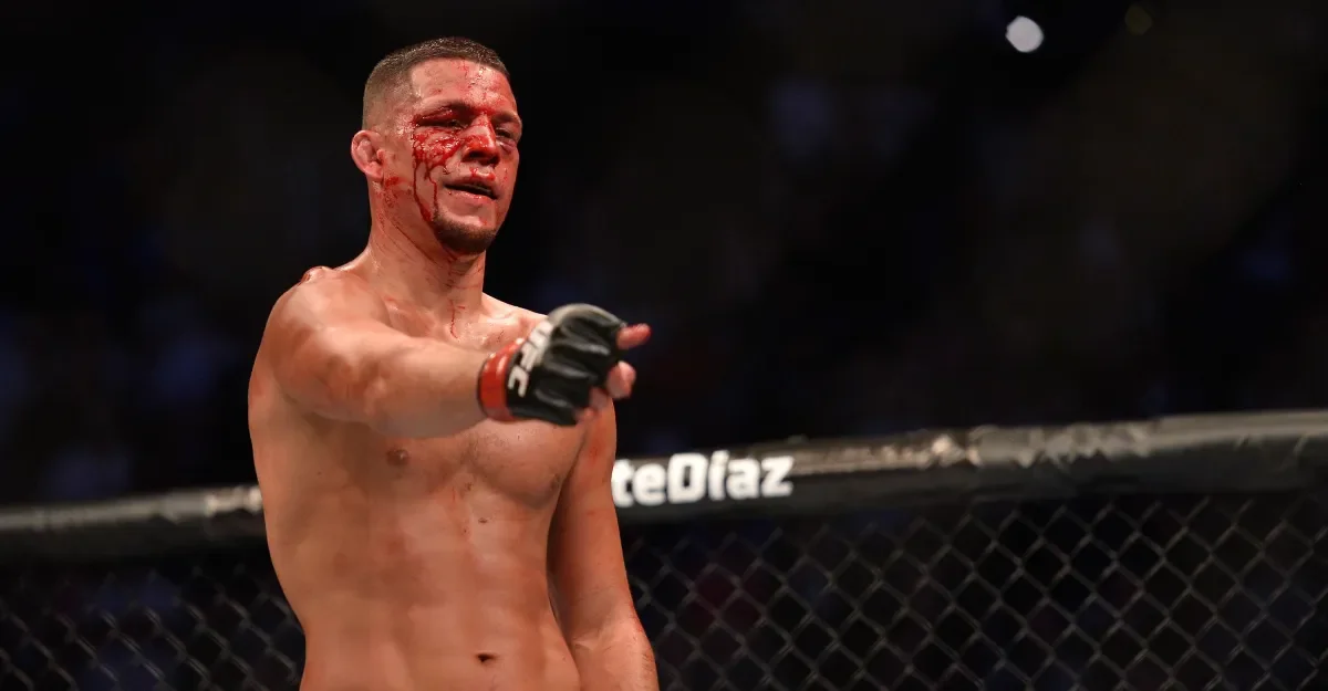 Diaz eyes UFC return with McGregor trilogy, Poirier, or Perry