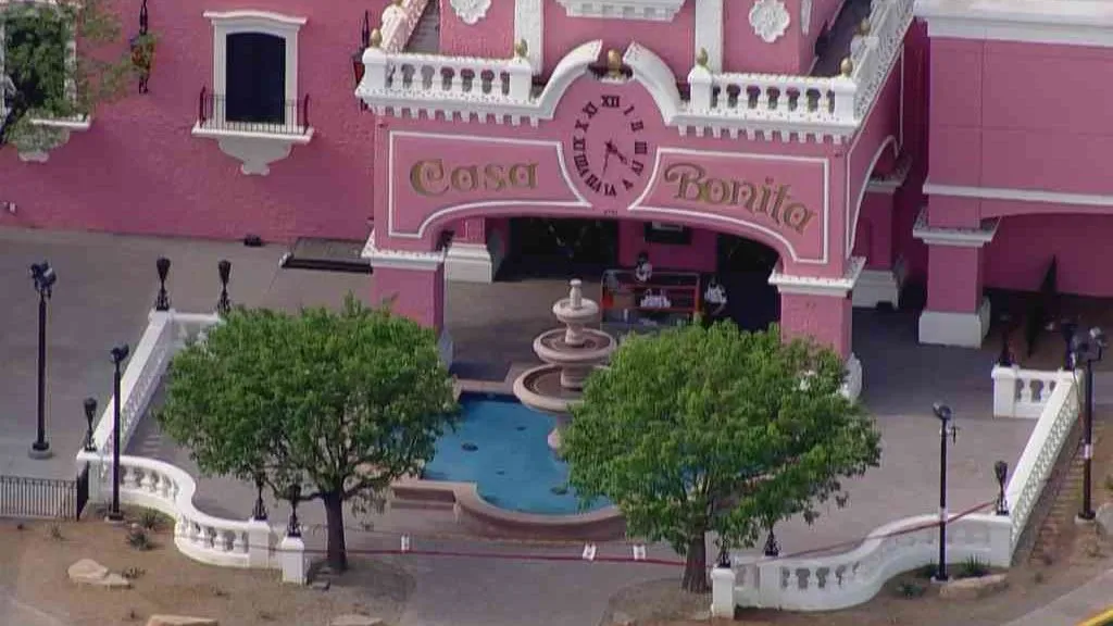 Featured image for NYT: Casa Bonita's Renovation Costs Exceed $40 Million